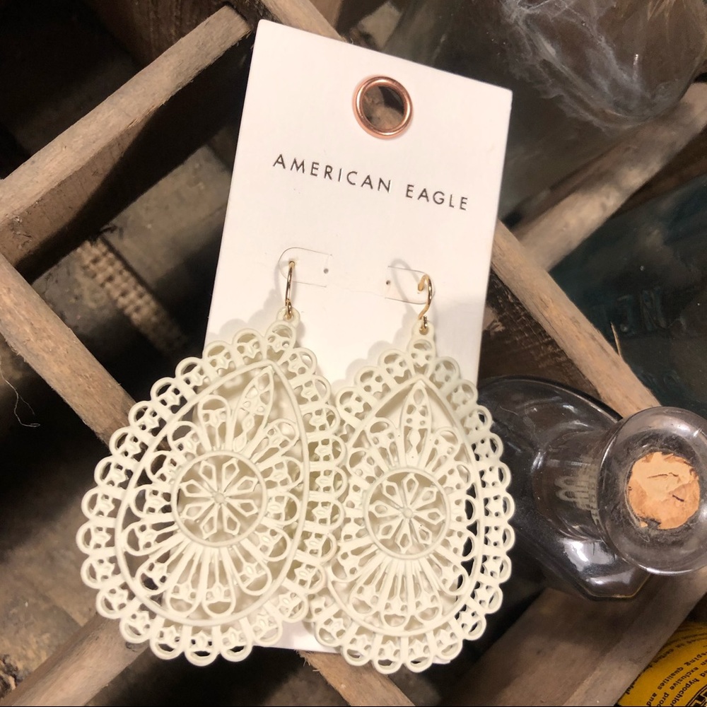 NWT American Eagle earrings